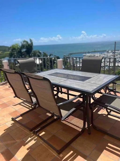Glo'S Ocean View Apartment Fajardo