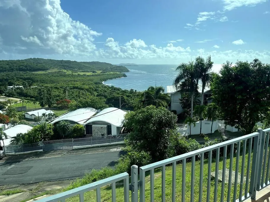 Glo'S Ocean View Apartment Fajardo