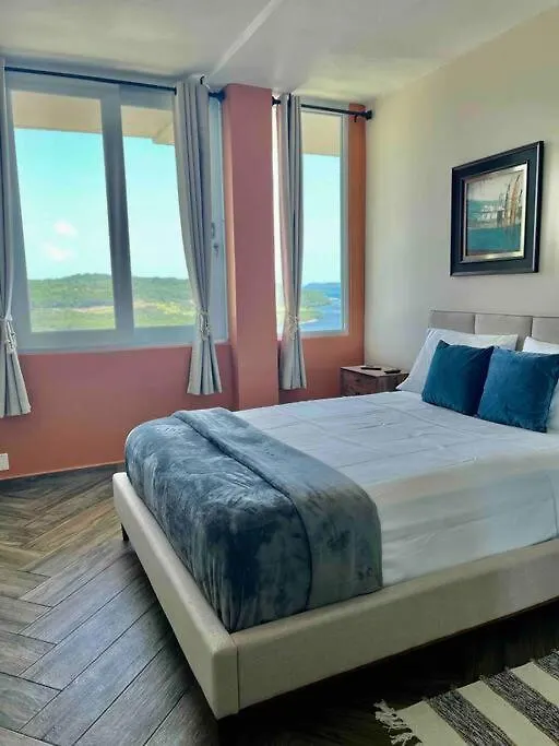 Glo'S Ocean View Apartment Fajardo