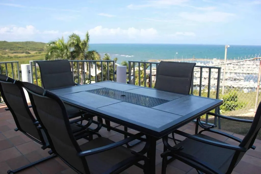 Glo'S Ocean View Apartment Fajardo 0*,  Puerto Rico