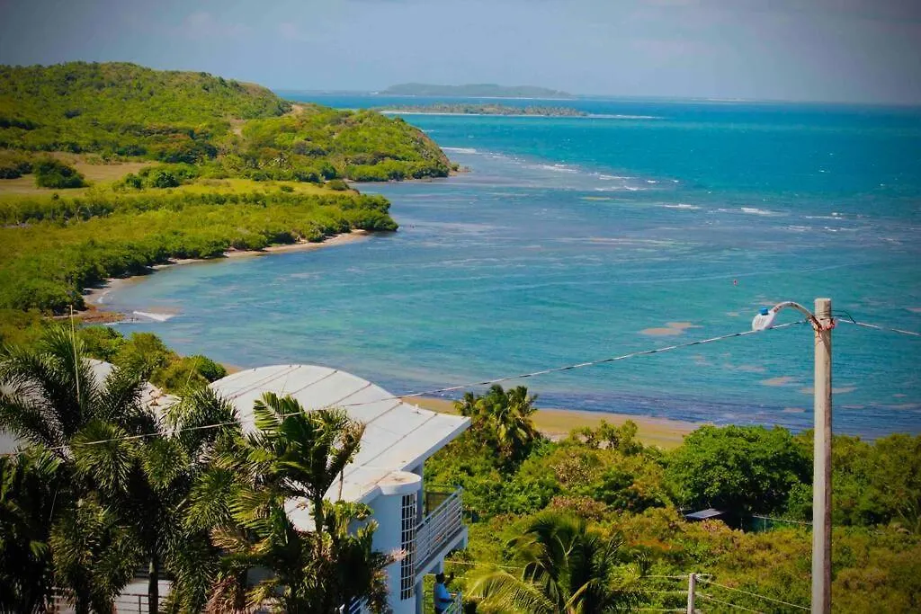 Glo'S Ocean View Apartment Fajardo
