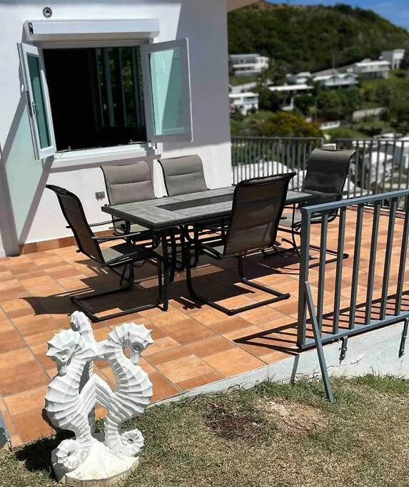 Glo'S Ocean View Apartment Fajardo 0*,